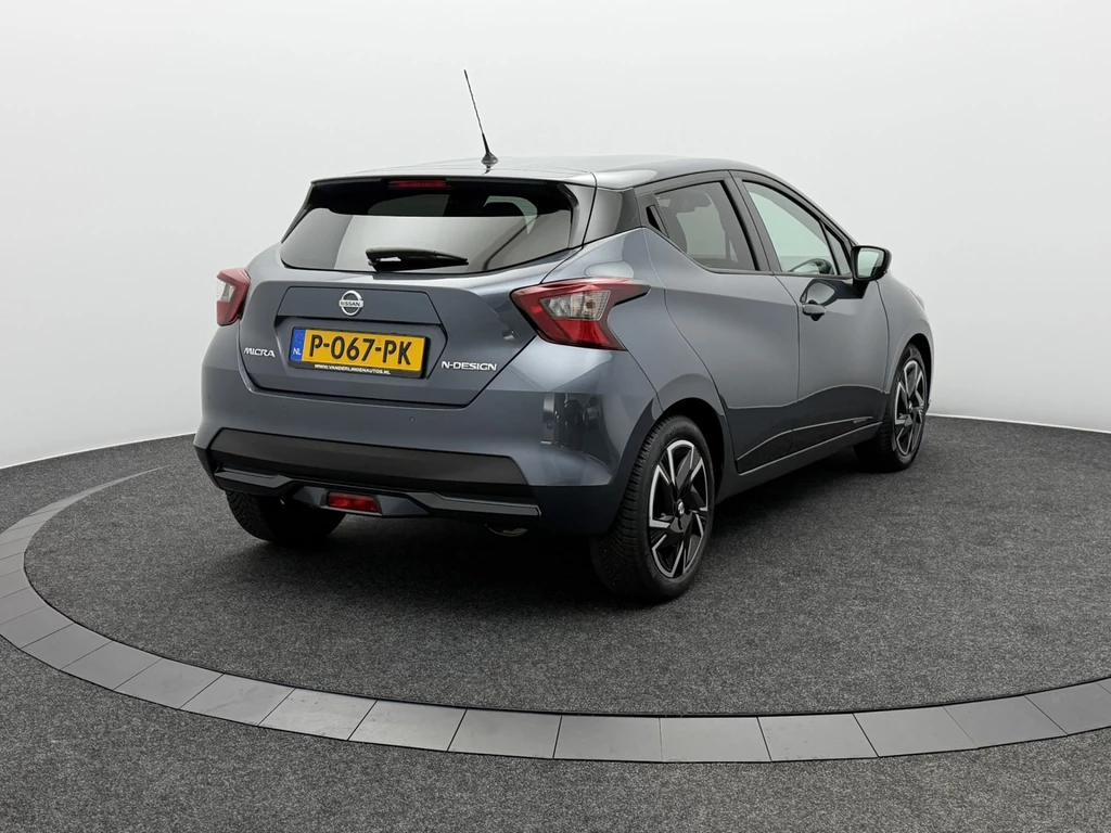 Nissan Micra – foto 6