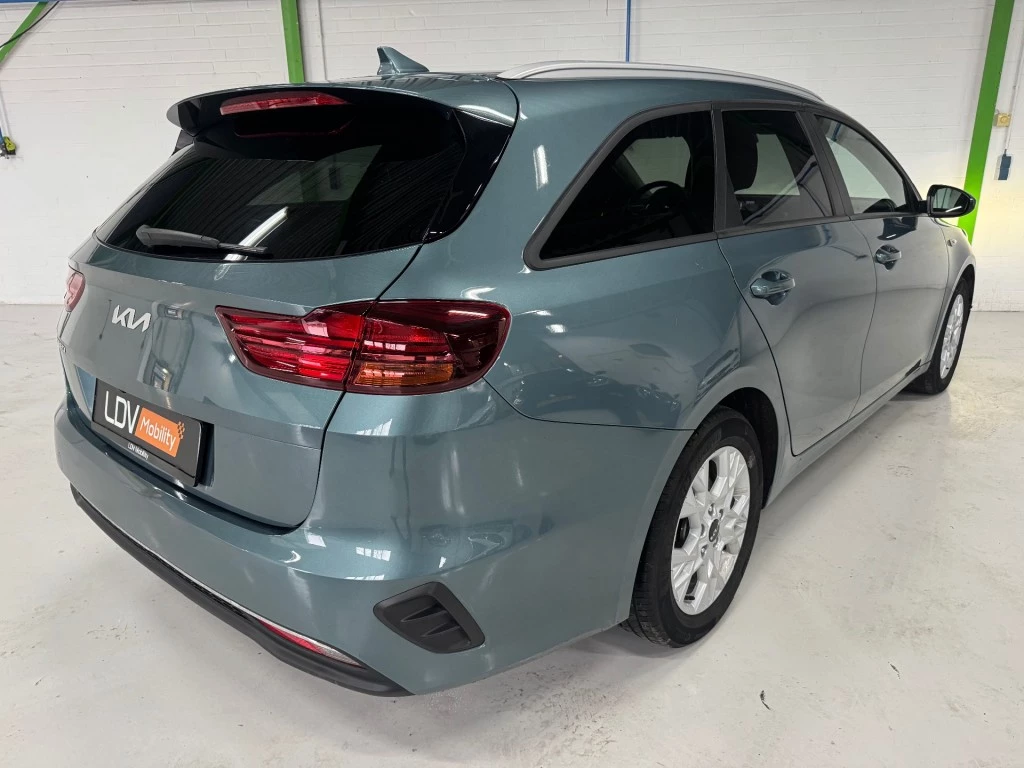 Kia Ceed Sportswagon – foto 6