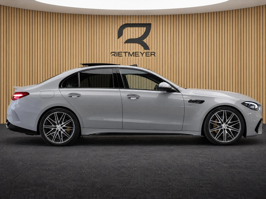 Mercedes-Benz C-Klasse – foto 6