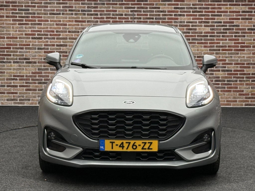 Ford Puma – foto 9
