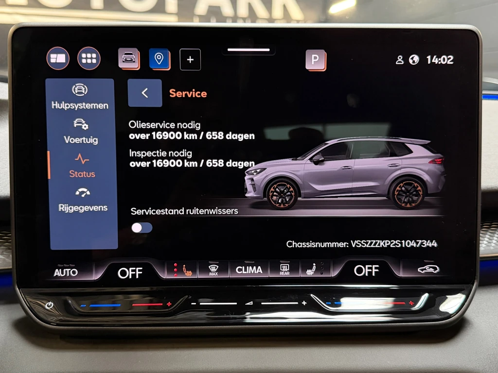 CUPRA Terramar – foto 34