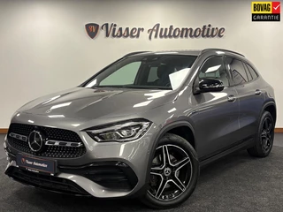 Mercedes-Benz GLA – thumbnail 1