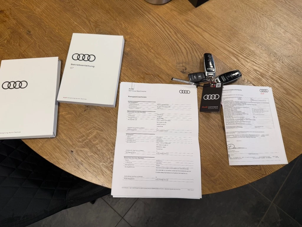 Audi Q7 – foto 76