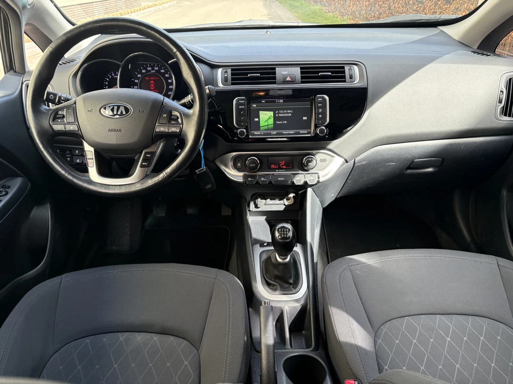 Kia Rio – foto 10