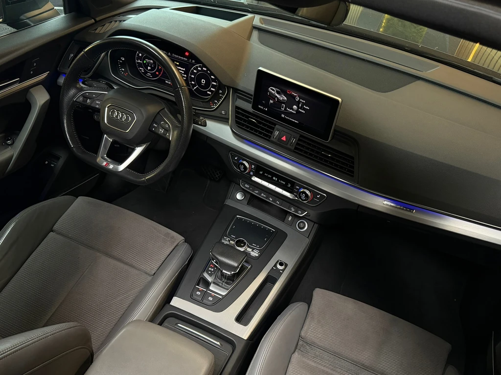 Audi Q5 – foto 11