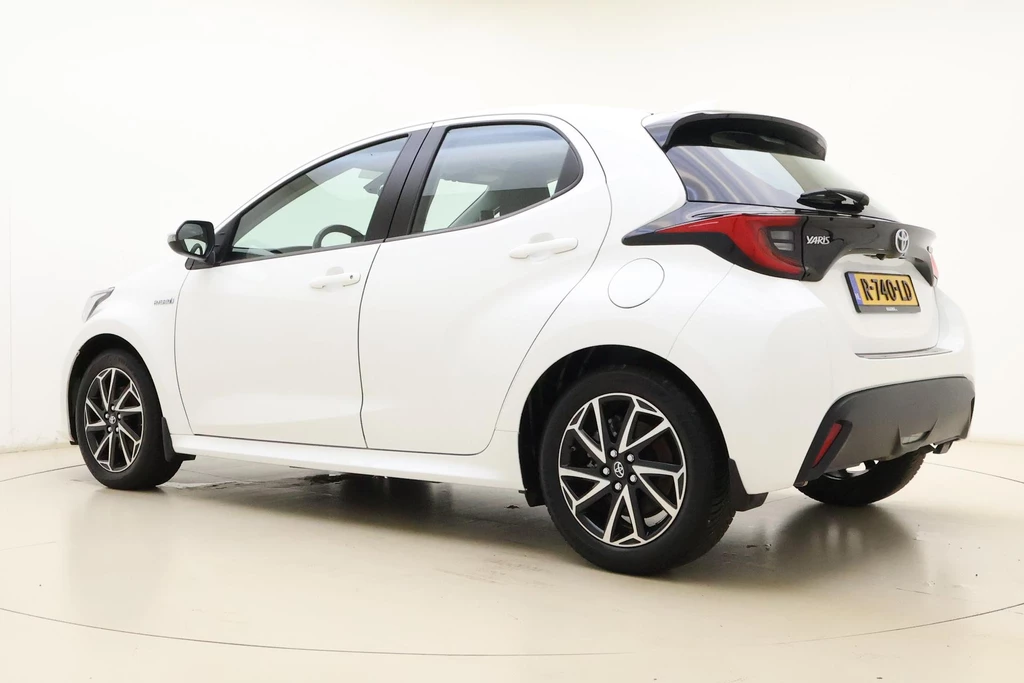 Toyota Yaris – foto 4