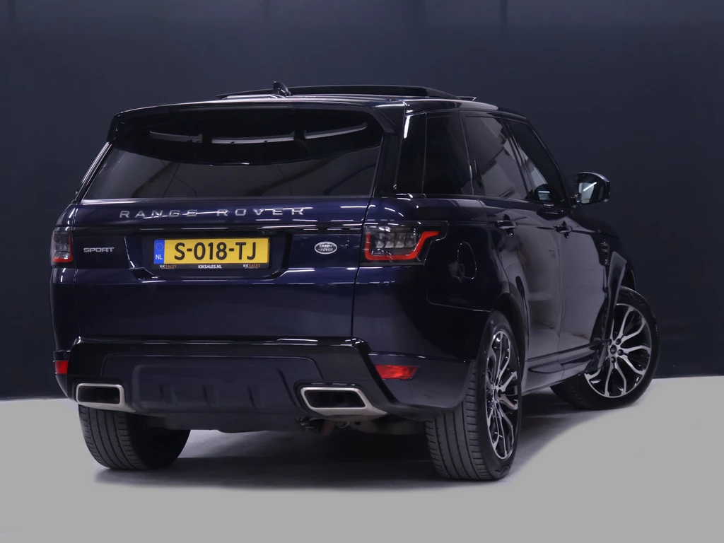 Land Rover Range Rover Sport – foto 5