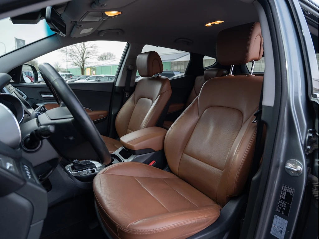 Hyundai Santa Fe – foto 9