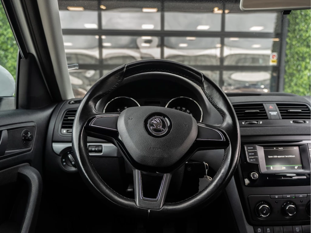 Škoda Yeti – foto 16