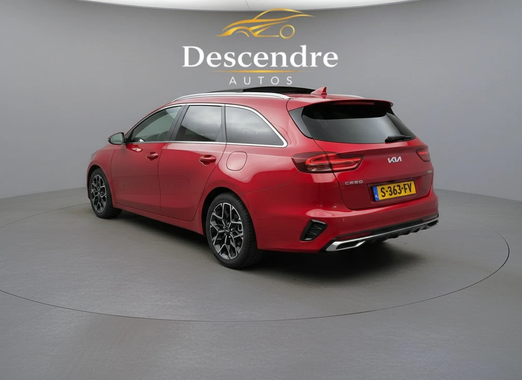Kia Ceed Sportswagon – foto 3