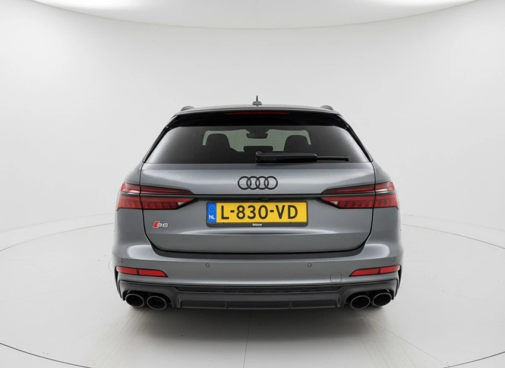 Audi S6 – foto 4