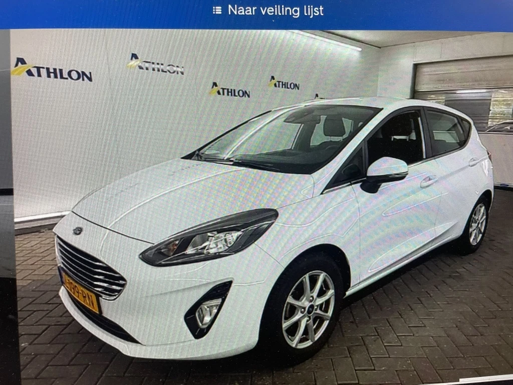 Ford Fiesta – foto 2