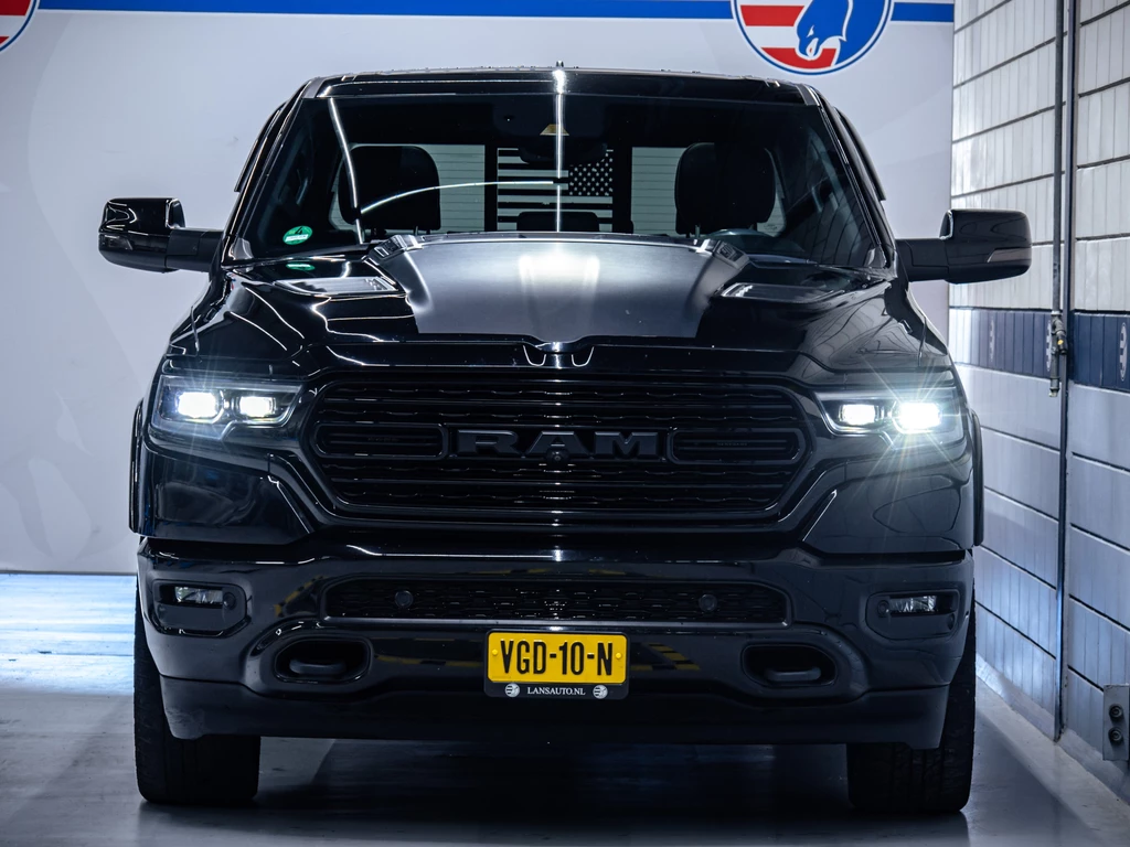 Dodge Ram 1500 – foto 6