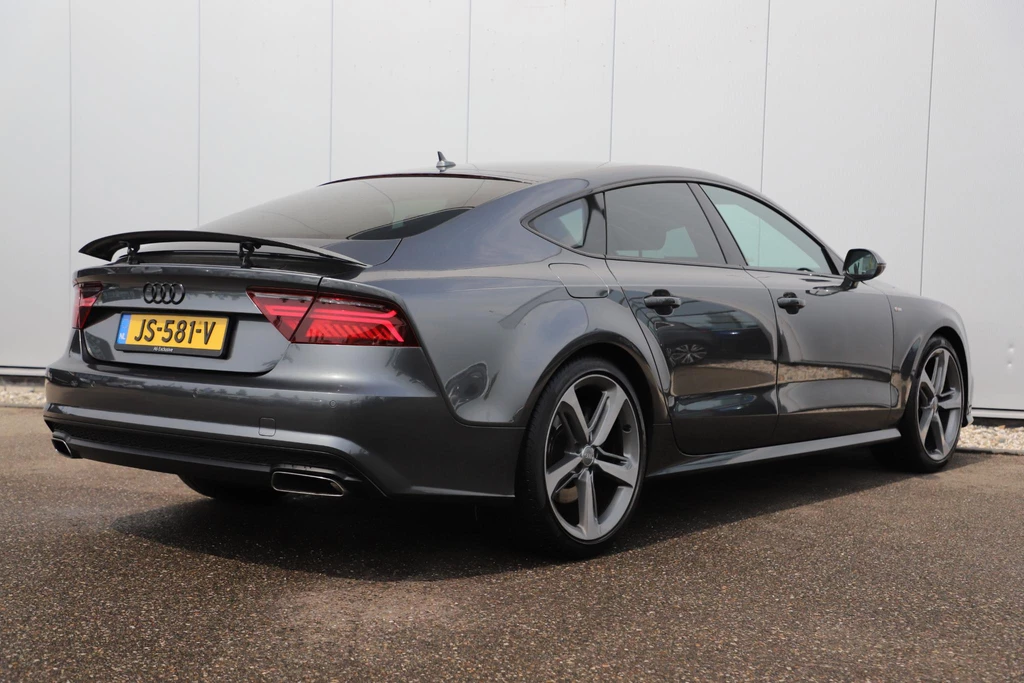 Audi A7 – foto 2