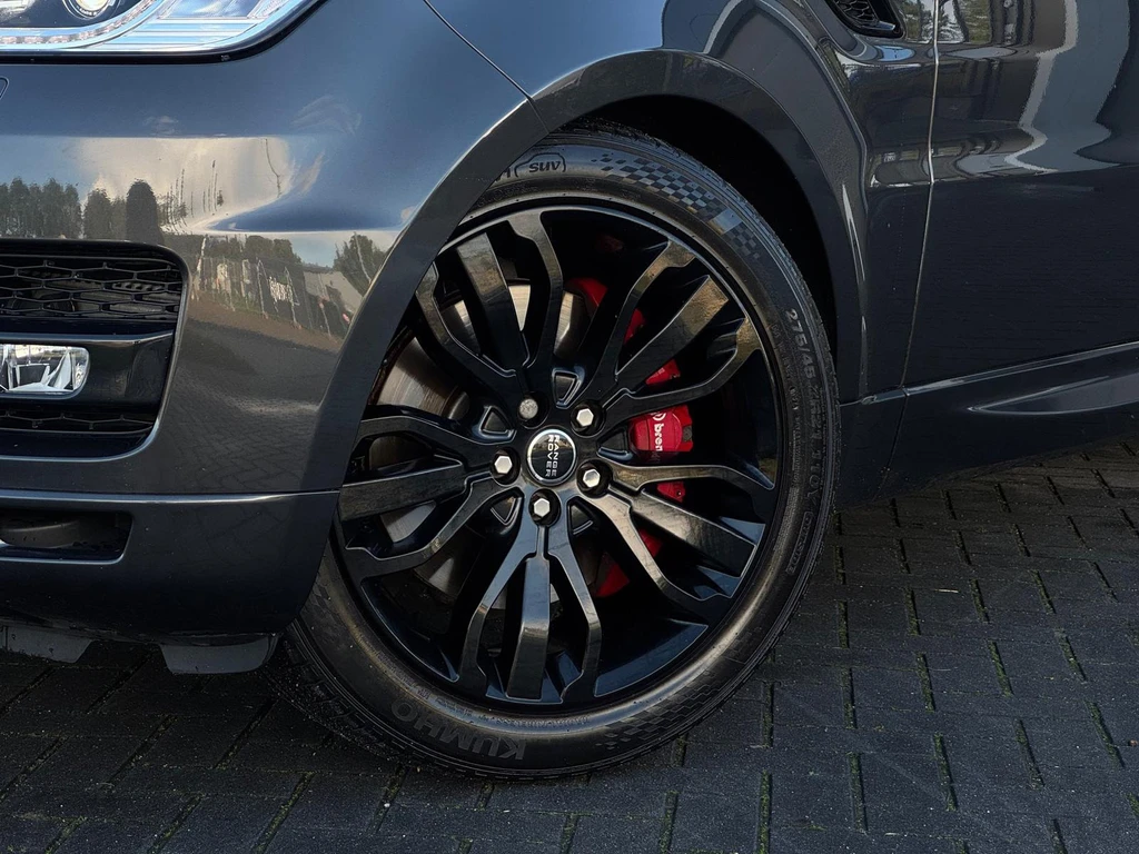 Land Rover Range Rover Sport – foto 18