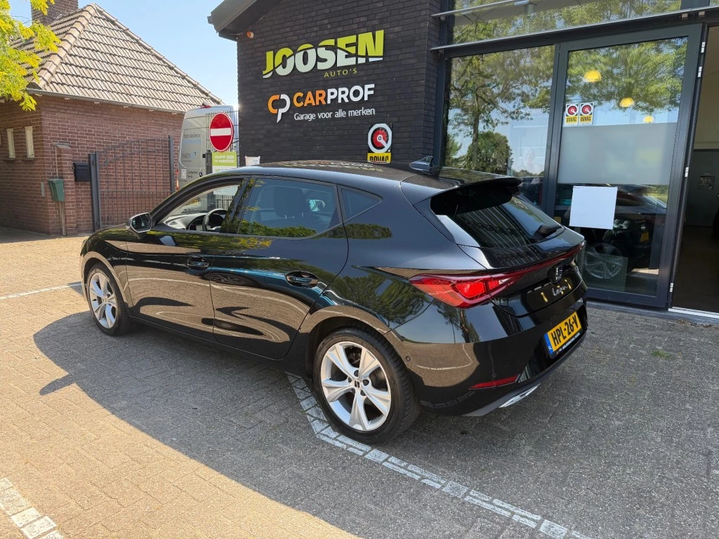 SEAT Leon – foto 4