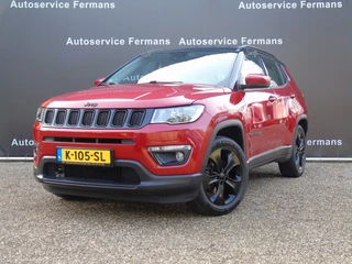 Jeep Compass – thumbnail 1