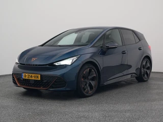CUPRA Born – thumbnail 1