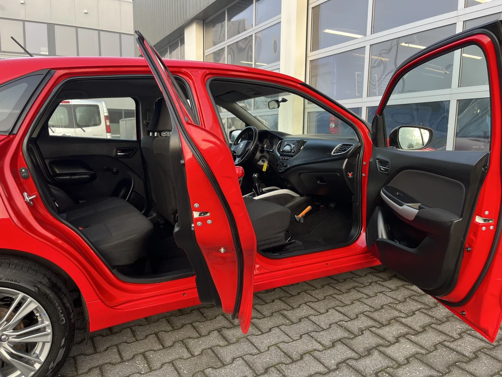Suzuki Baleno – foto 13