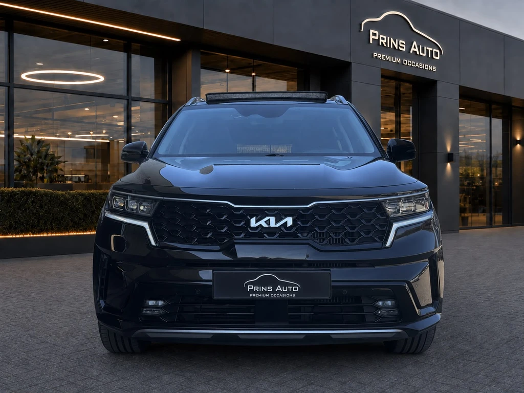 Kia Sorento – foto 7