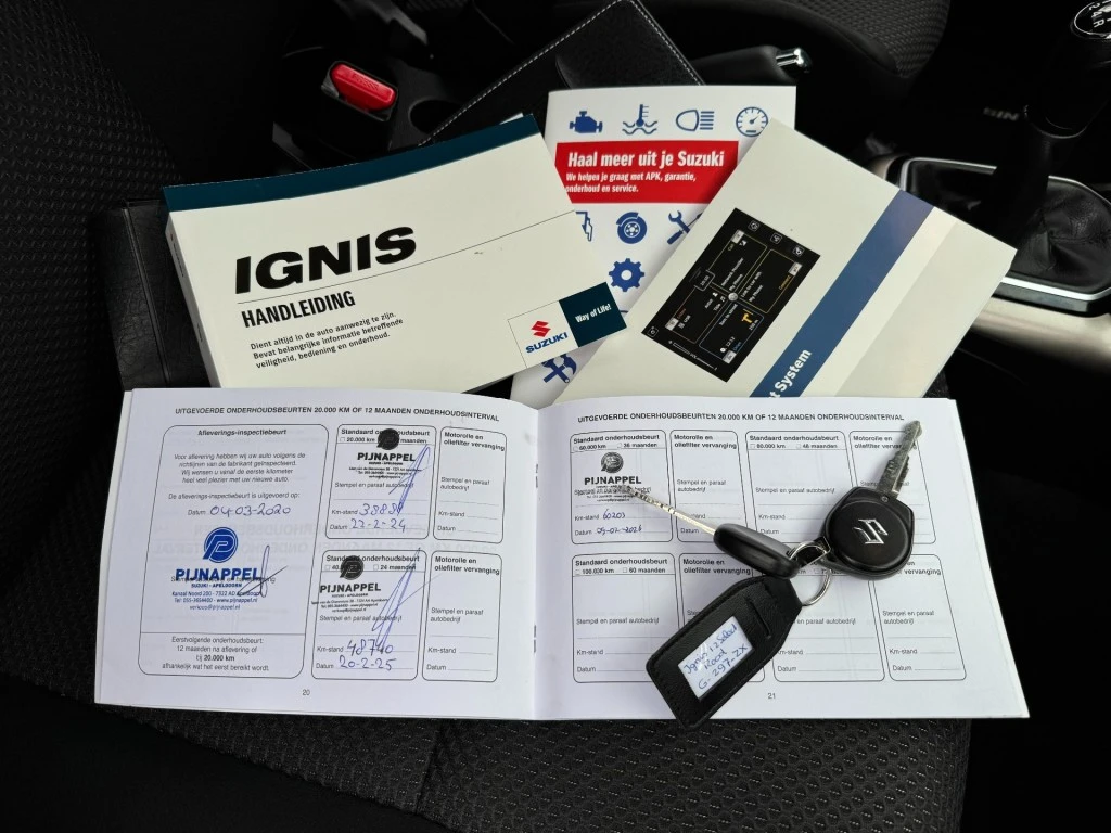 Suzuki Ignis – foto 29