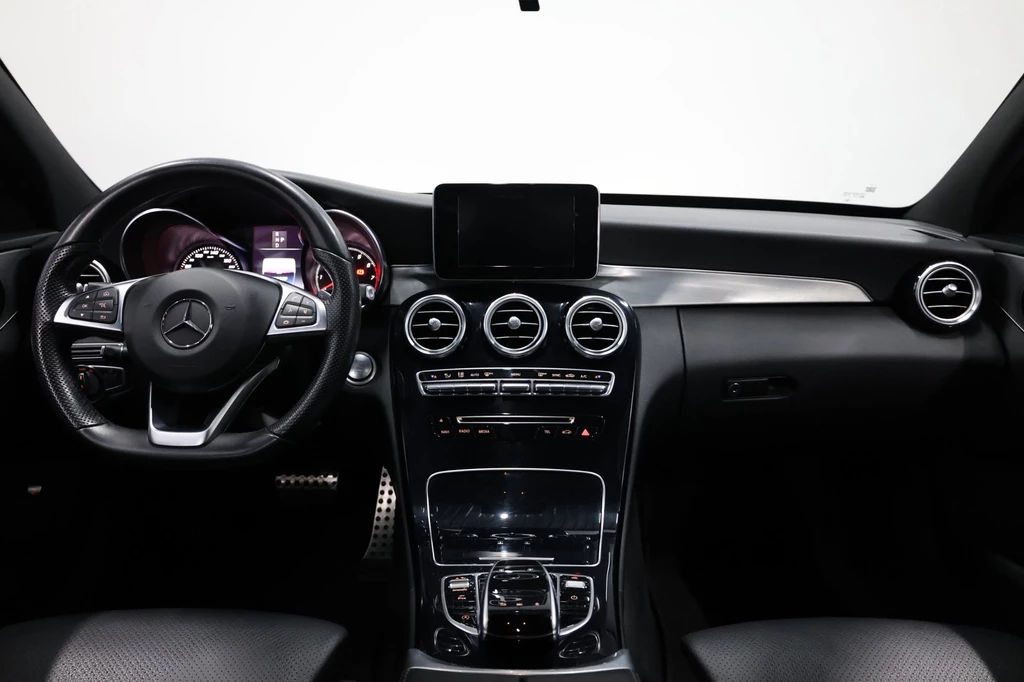 Mercedes-Benz C-Klasse – foto 9