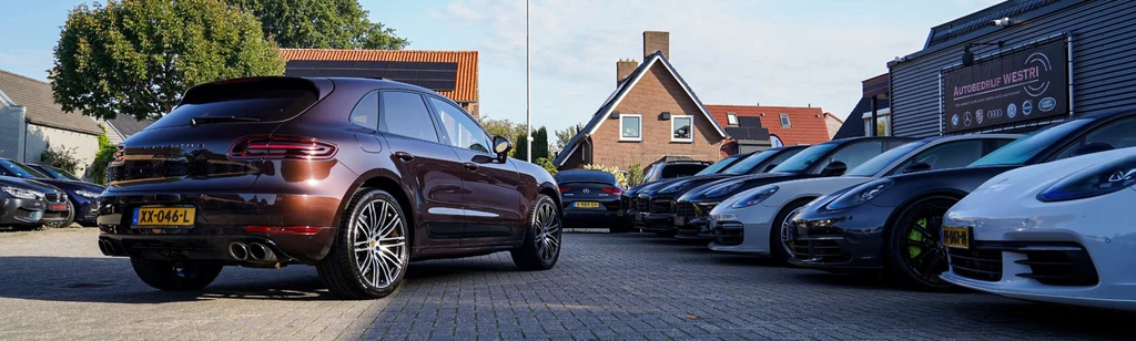 Porsche Macan – foto 9