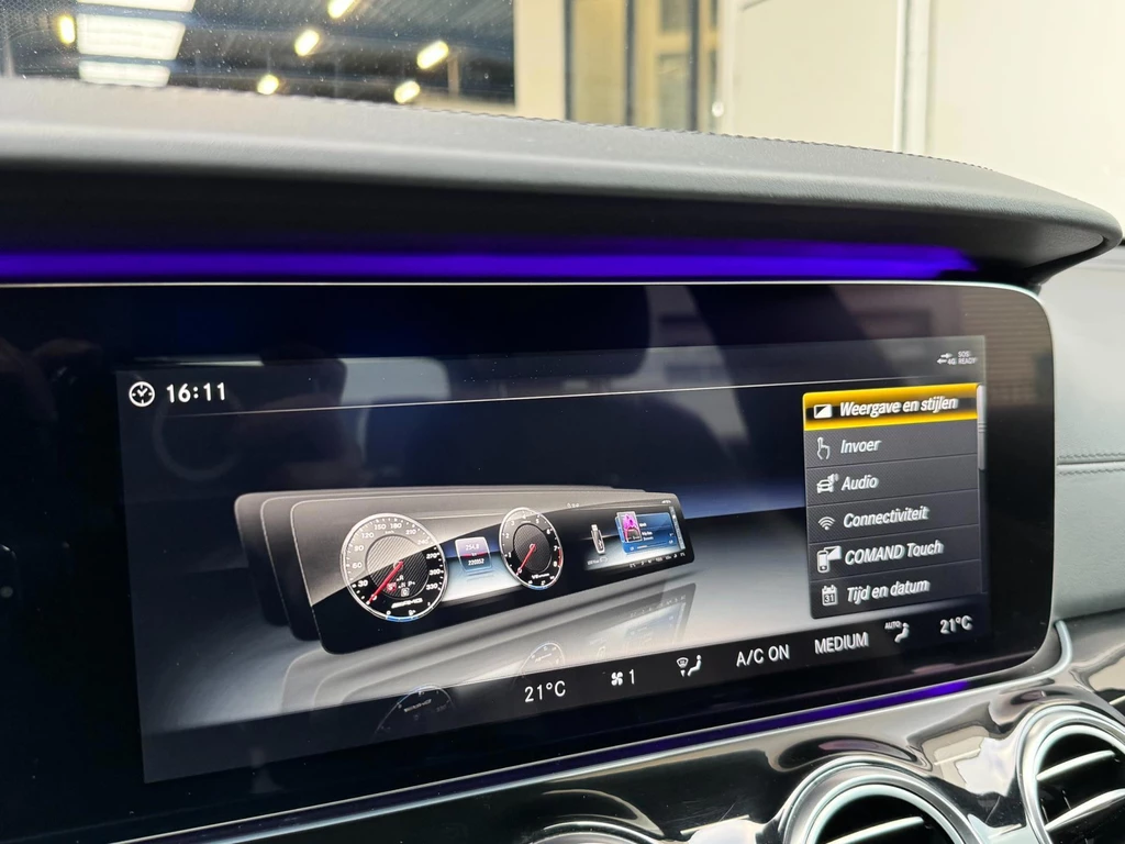 Mercedes-Benz E-Klasse – foto 13