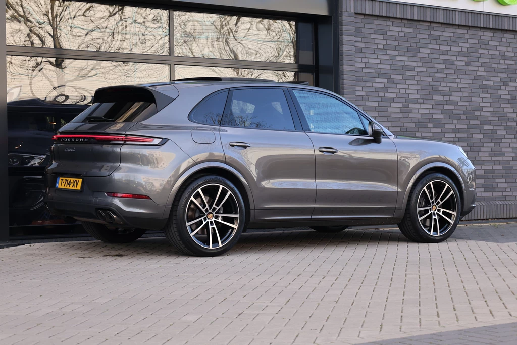Porsche Cayenne – foto 10