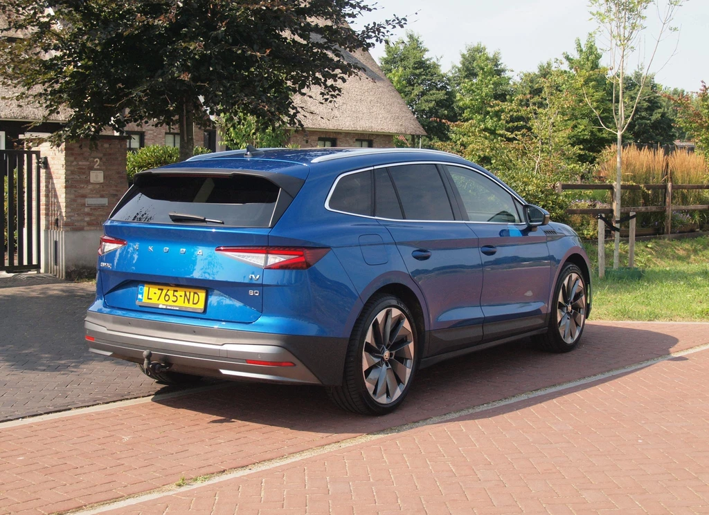 Škoda Enyaq iV – foto 6