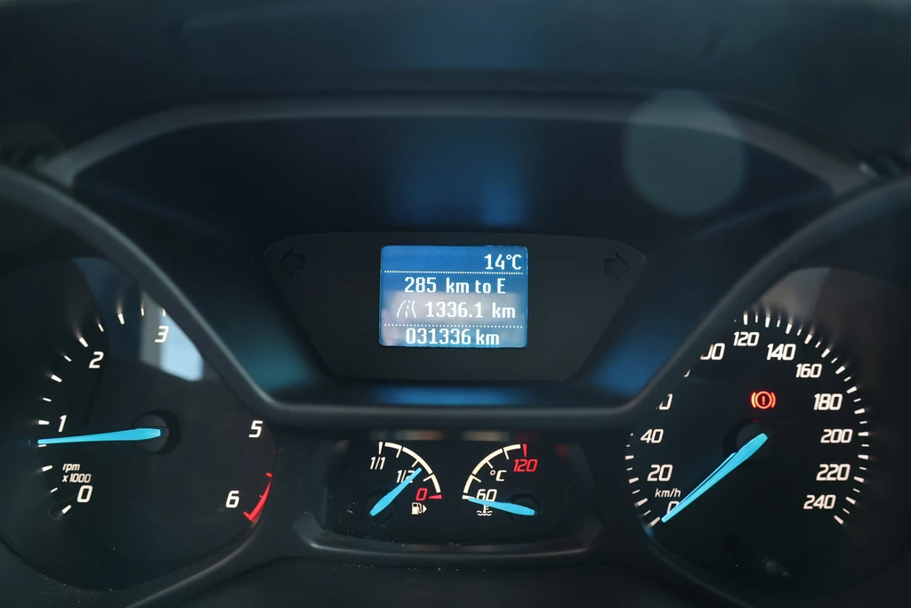 Ford Transit Connect – foto 9