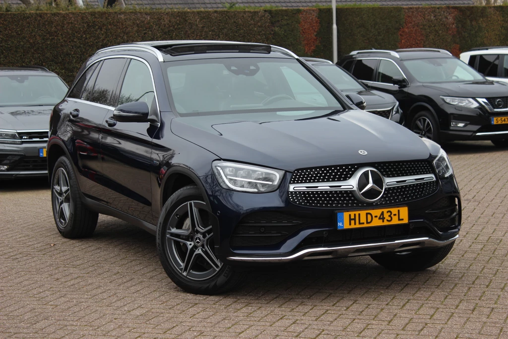 Mercedes-Benz GLC – foto 7