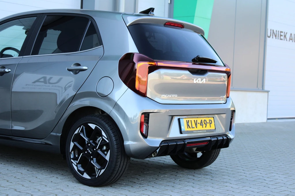 Kia Picanto – foto 8