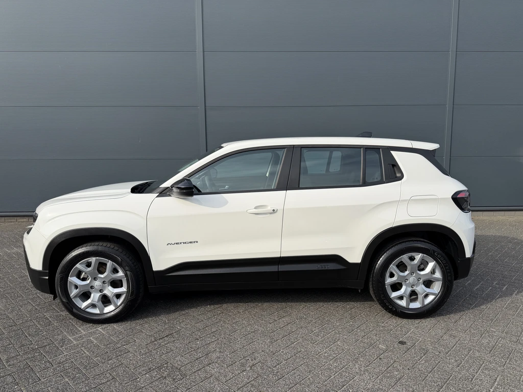 Jeep Avenger – foto 5