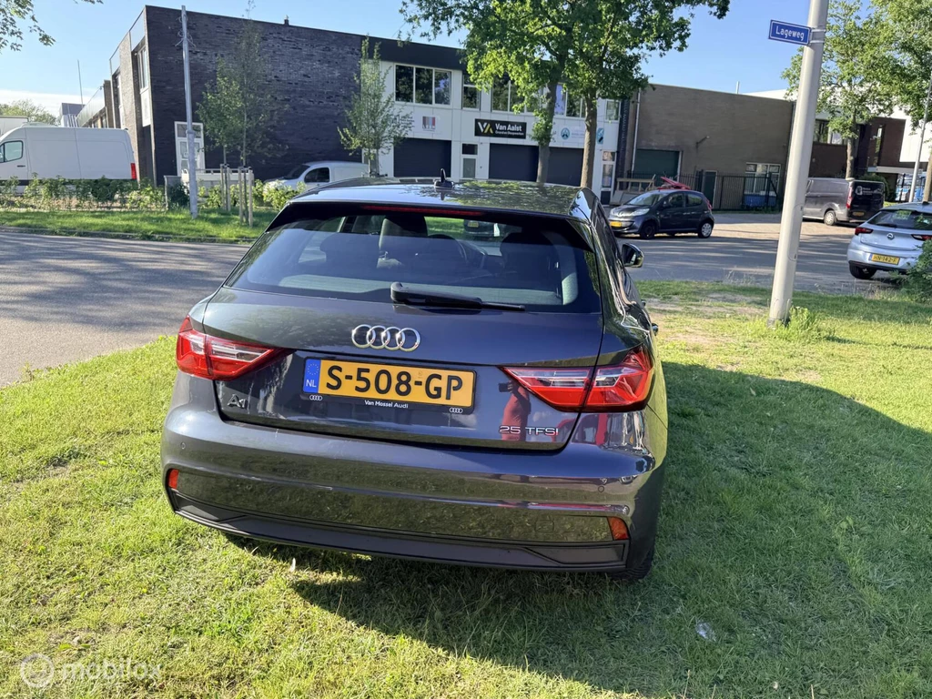 Audi A1 Sportback – foto 5