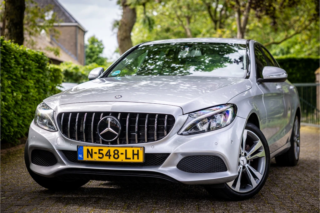 Mercedes-Benz C-Klasse – foto 3