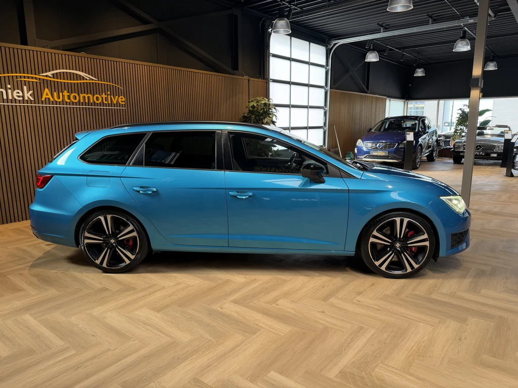 SEAT Leon – foto 6