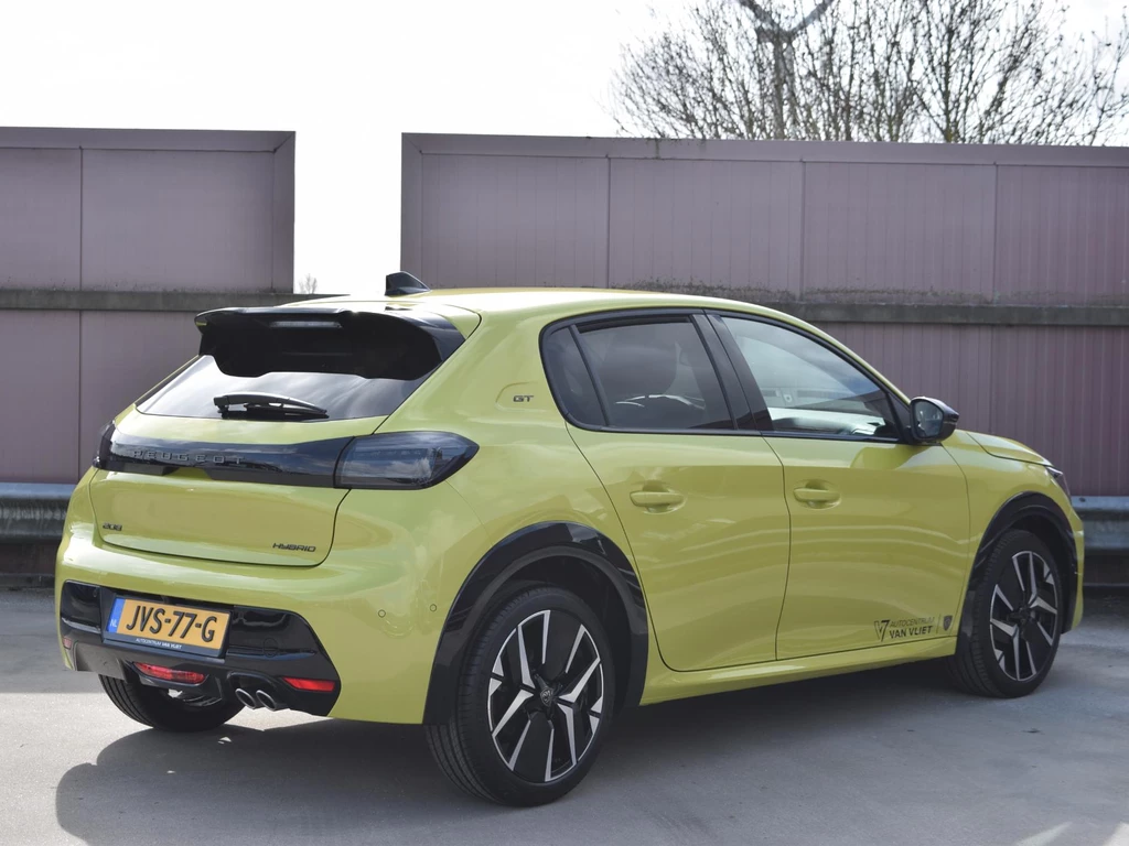 Peugeot 208 – foto 4