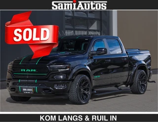 Dodge Ram Pick-Up – thumbnail 4