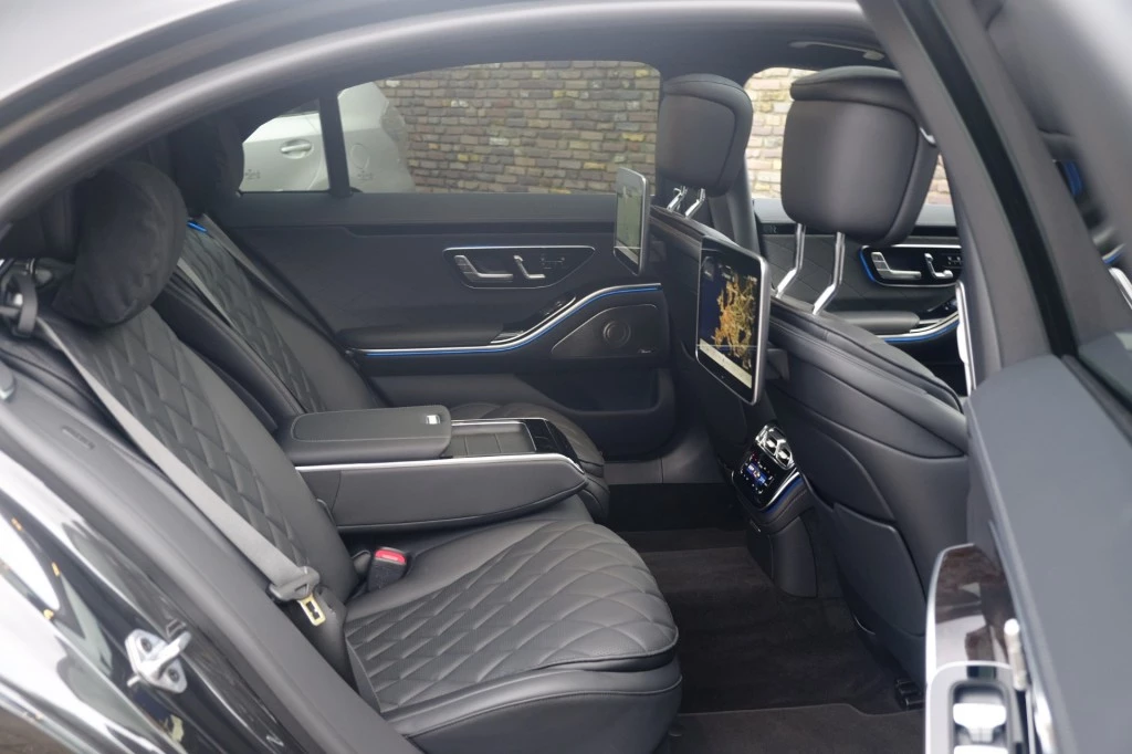 Mercedes-Benz S-Klasse – foto 27