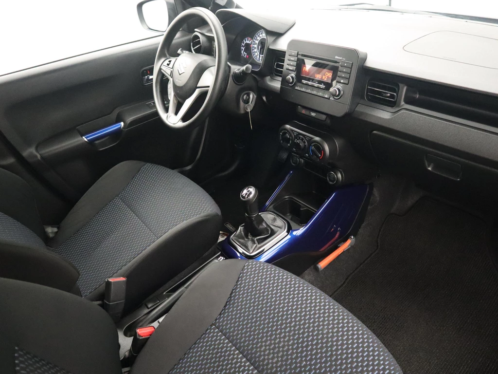 Suzuki Ignis – foto 29