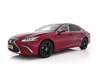 Lexus ES – thumbnail 1