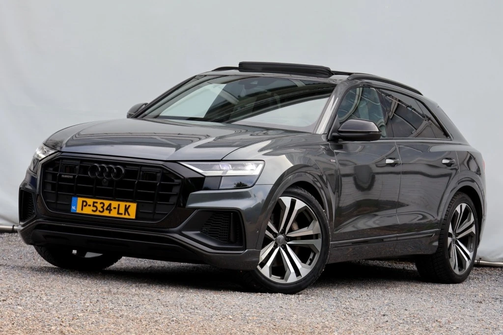 Audi Q8 – foto 2