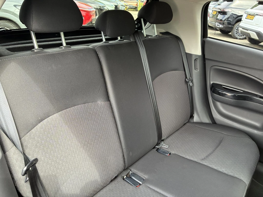 Mitsubishi Space Star – foto 20