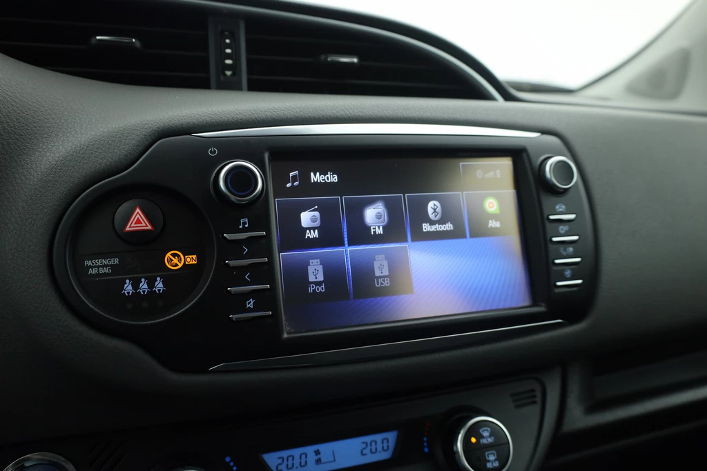 Toyota Yaris – foto 21