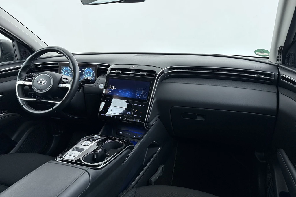 Hyundai Tucson – foto 21
