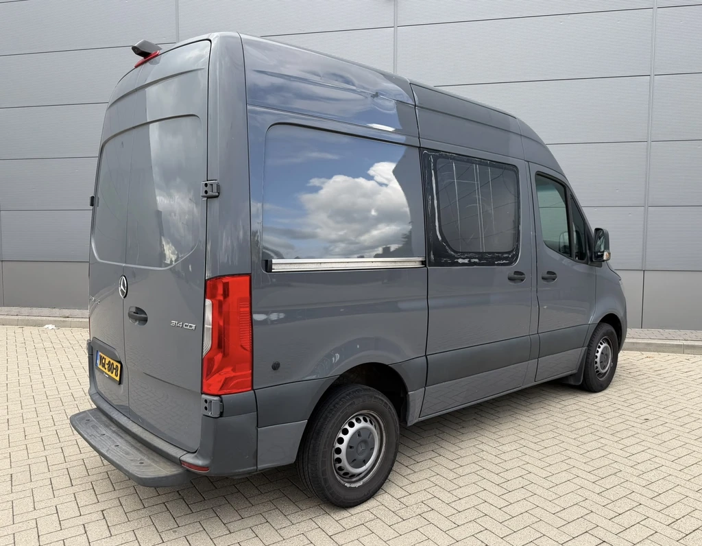 Mercedes-Benz Sprinter – foto 5