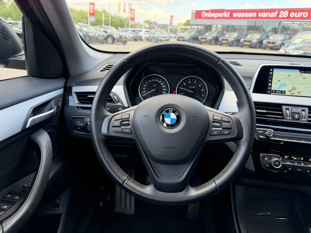 BMW X1 – foto 9