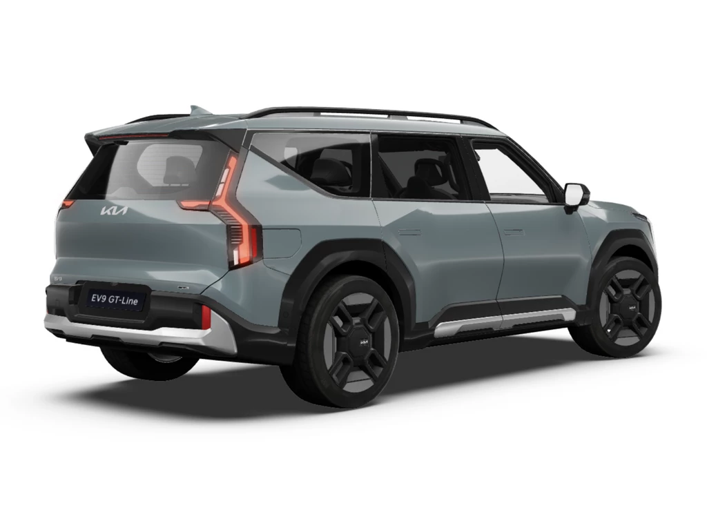 Kia EV9 – foto 5