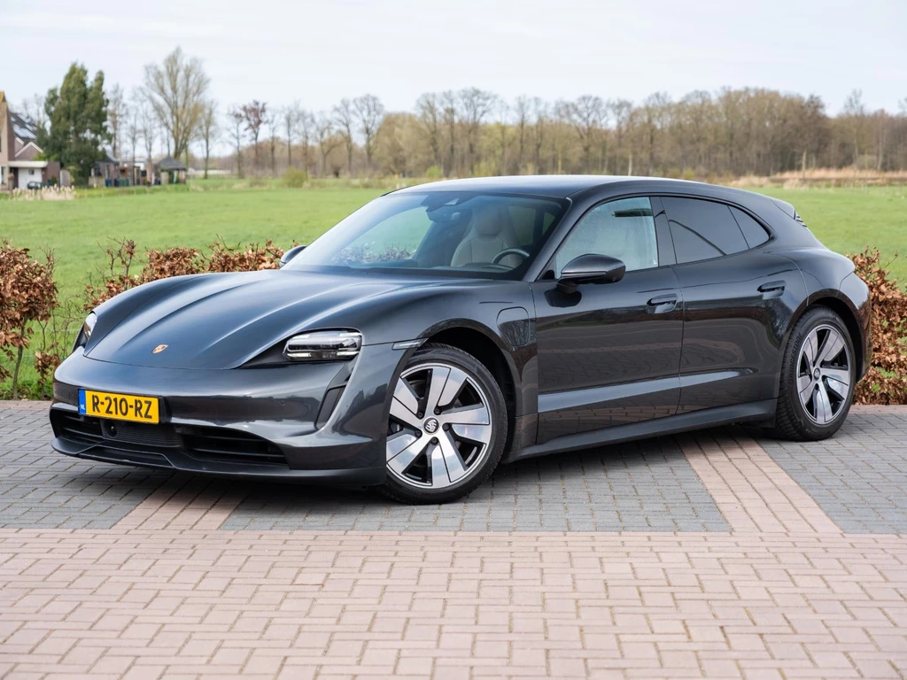 Porsche Taycan – foto 2